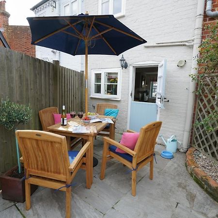 Vila Smugglers Rest, Aldeburgh Exteriér fotografie