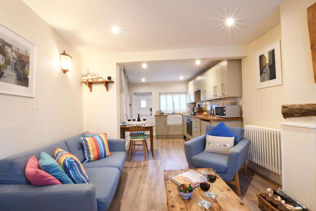 Vila Smugglers Rest, Aldeburgh Exteriér fotografie