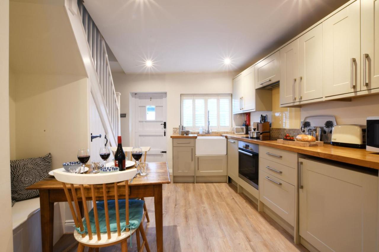 Vila Smugglers Rest, Aldeburgh Exteriér fotografie
