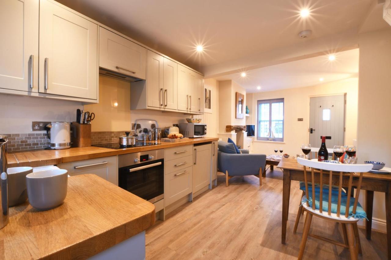 Vila Smugglers Rest, Aldeburgh Exteriér fotografie
