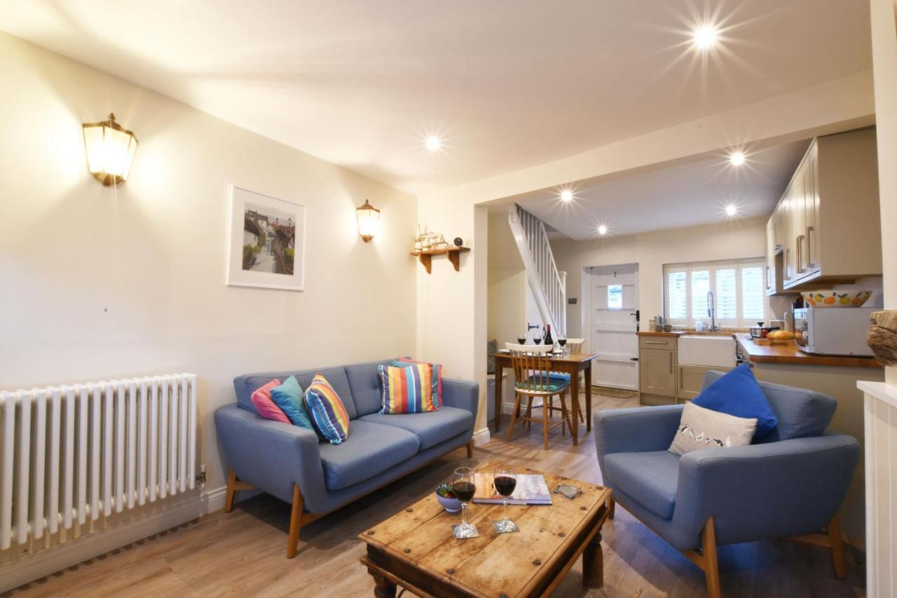Vila Smugglers Rest, Aldeburgh Exteriér fotografie