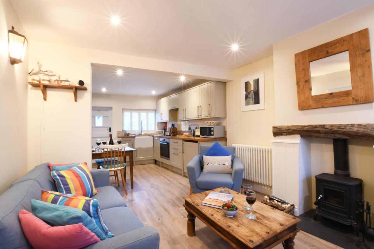 Vila Smugglers Rest, Aldeburgh Exteriér fotografie