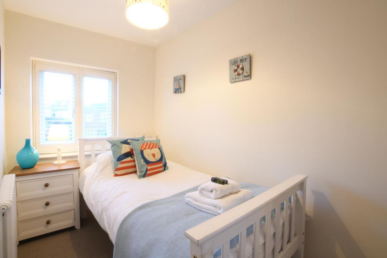 Vila Smugglers Rest, Aldeburgh Exteriér fotografie
