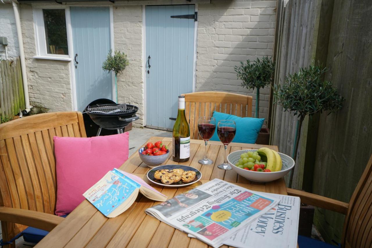 Vila Smugglers Rest, Aldeburgh Exteriér fotografie