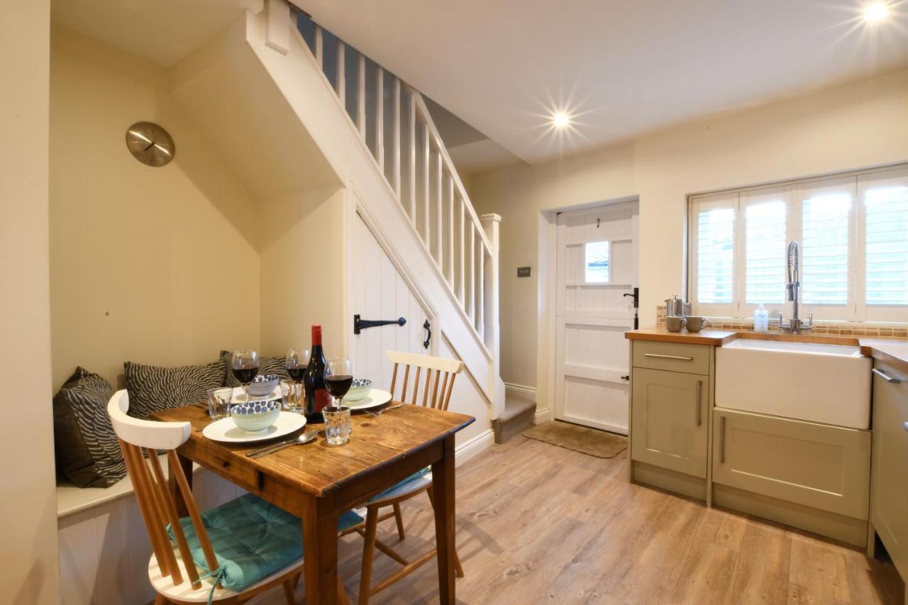 Vila Smugglers Rest, Aldeburgh Exteriér fotografie