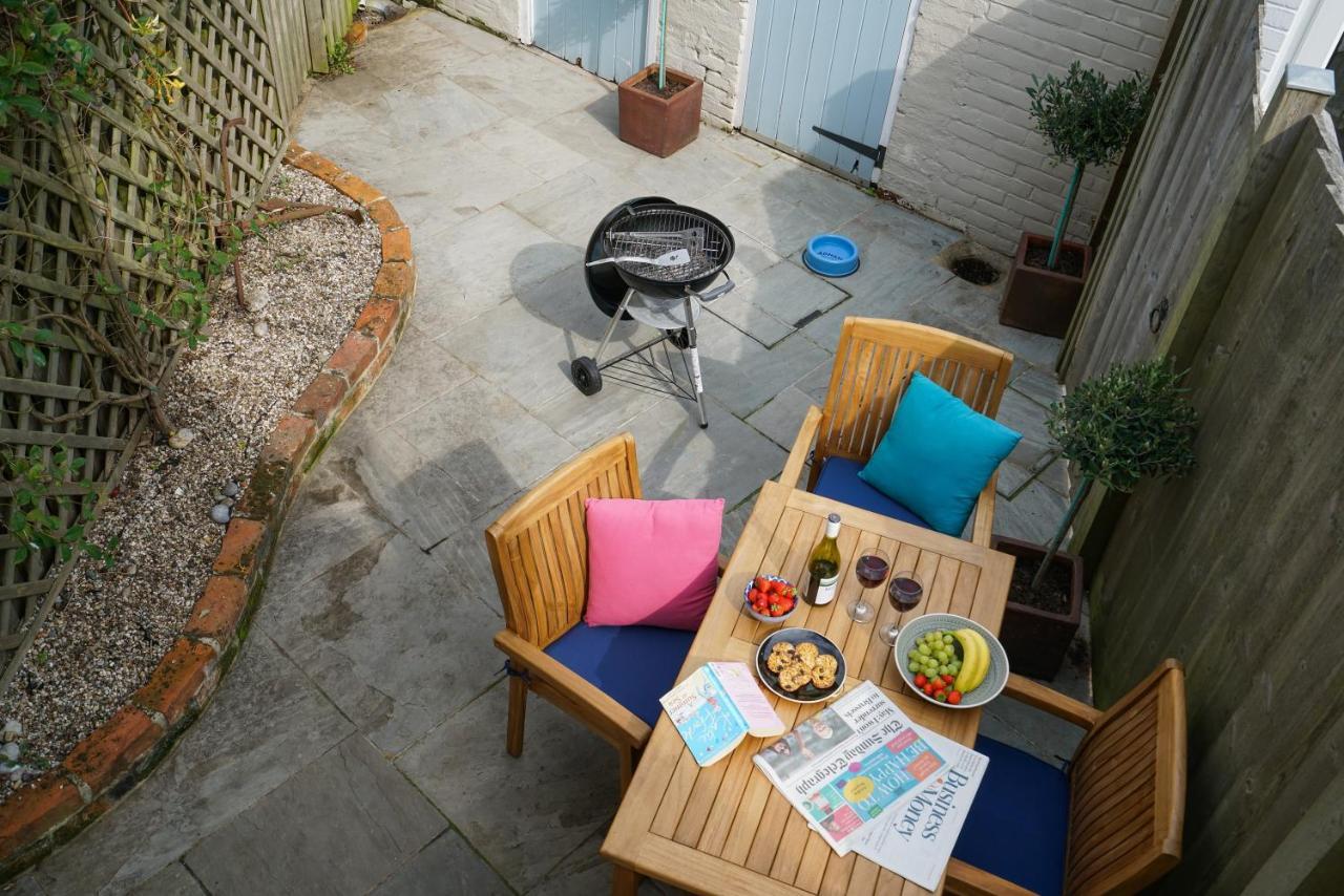 Vila Smugglers Rest, Aldeburgh Exteriér fotografie