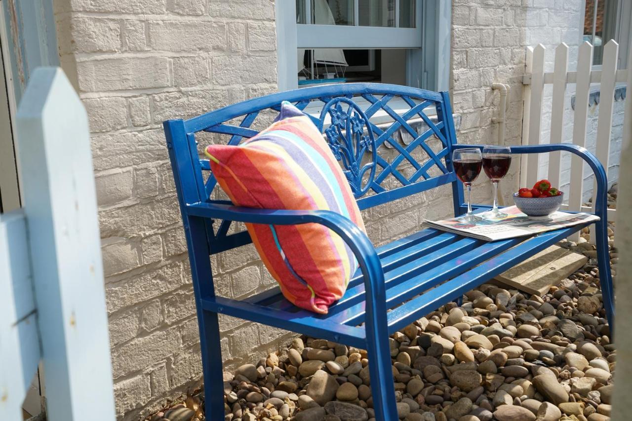 Vila Smugglers Rest, Aldeburgh Exteriér fotografie