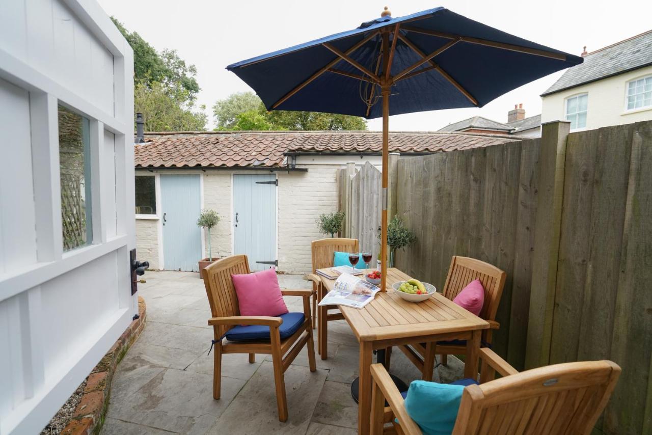 Vila Smugglers Rest, Aldeburgh Exteriér fotografie