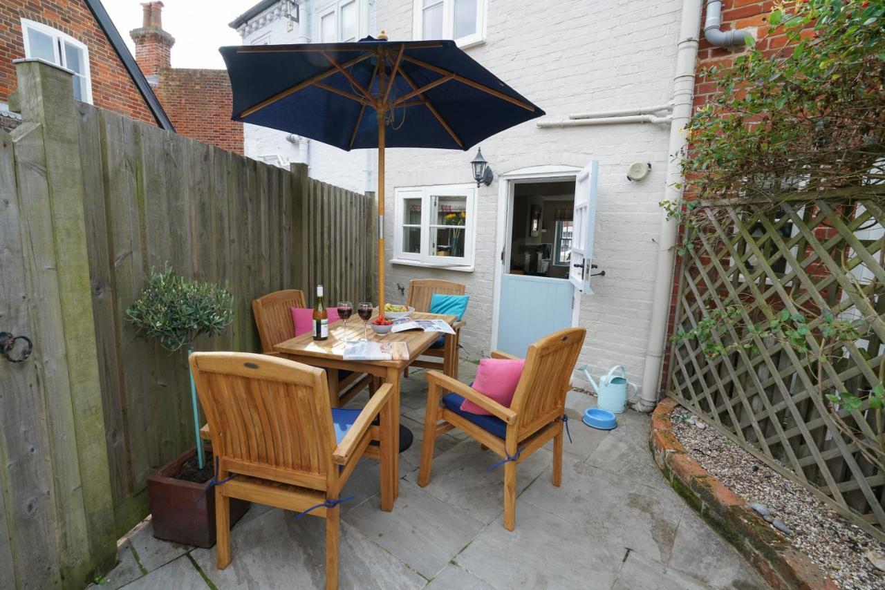 Vila Smugglers Rest, Aldeburgh Exteriér fotografie